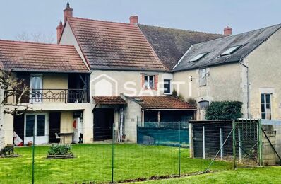 vente maison 99 000 € à proximité de Pougny (58200)