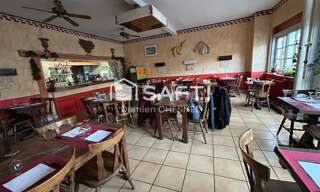 Commerce 5 Pièces 257 m² à vendre à Saint-Amand-Montrond (18200)