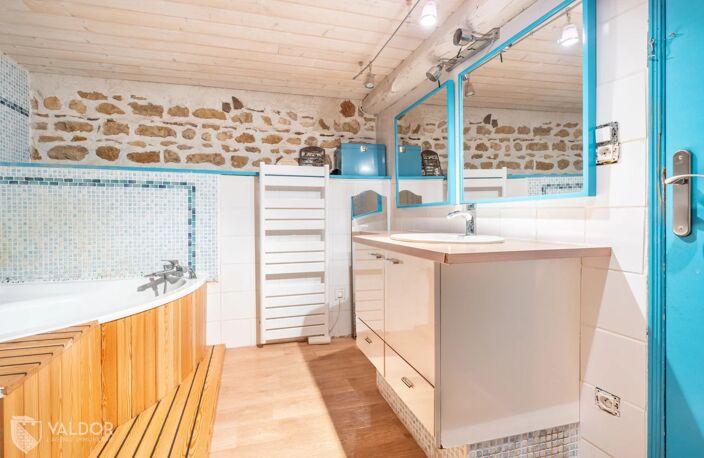 DUPLEX T4 90M2 & PARC DENICÉ — photo 5