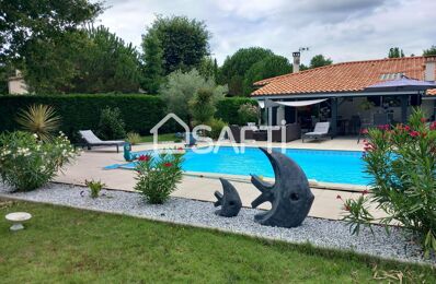 maison 5 pièces 117 m2 à vendre à Pessac (33600)