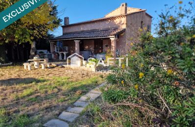 vente maison 430 000 € à proximité de Hyères (83400)