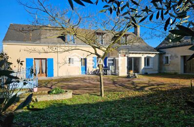 vente maison 199 000 € à proximité de Bourgueil (37140)