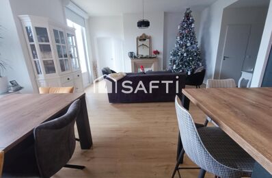 vente appartement 259 000 € à proximité de Saint-Martin-Boulogne (62280)