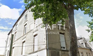 Immeuble  250 m² à vendre à Soissons (02200)
