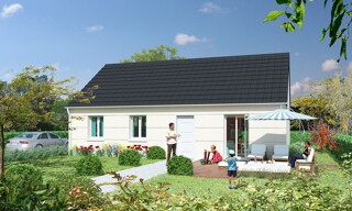 Maison 85 m² à construire Saint-Georges-Motel (27710)