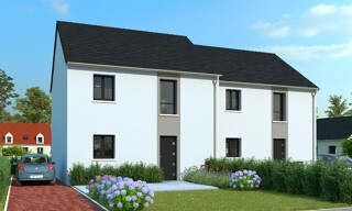 Maison 101 m² à construire Prunay-en-Yvelines (78660)