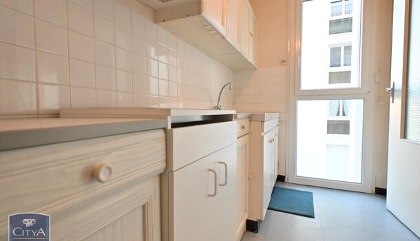 Appartement 3 pièces  à vendre Royan 17200