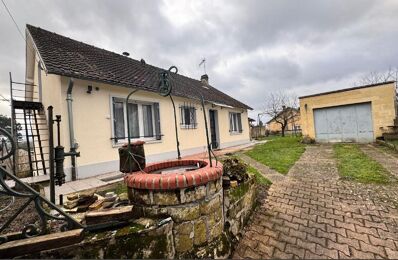 maison 5 pièces 105 m2 à vendre à Soissons (02200)