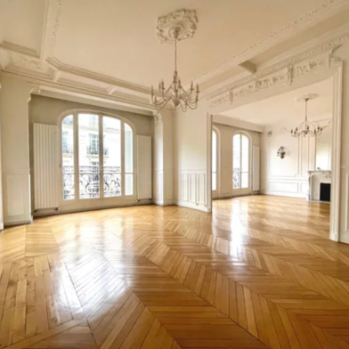 Appartement 5 pièces 128 m²