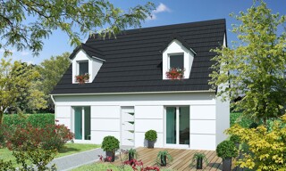 Maison 108 m² à construire Prunay-en-Yvelines (78660)
