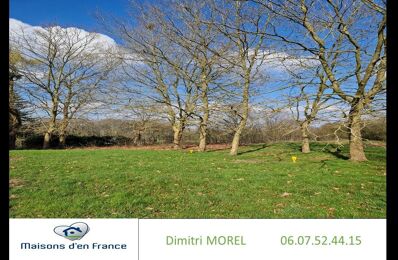 construire terrain 240 000 € à proximité de Montfort-l'Amaury (78490)