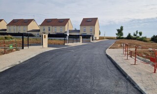Terrain 651 m² à construire Saint-Georges-sur-Eure (28190)