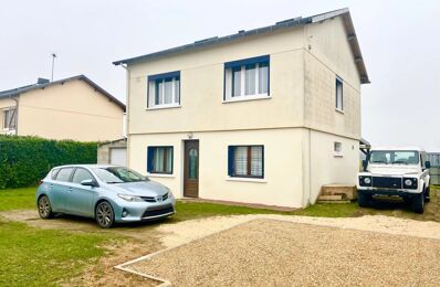 vente maison 255 000 € à proximité de Gressey (78550)