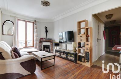 vente appartement 344 900 € à proximité de Paris 15 (75015)