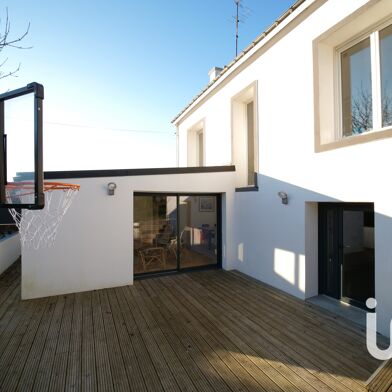 Maison 5 pièces 160 m²