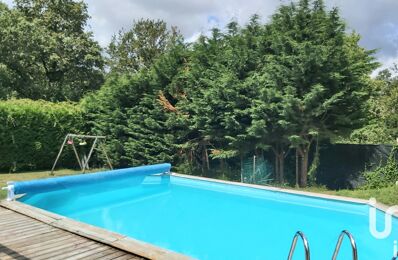 vente maison 276 500 € à proximité de Saint-Florent-des-Bois (85310)