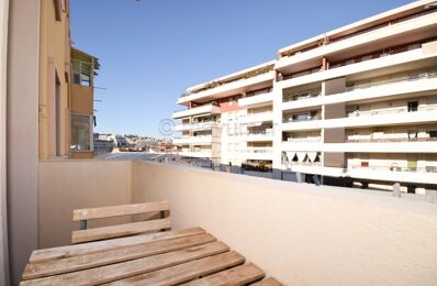 appartement 3 pièces 45 m2 à vendre à Marseille 8 (13008)