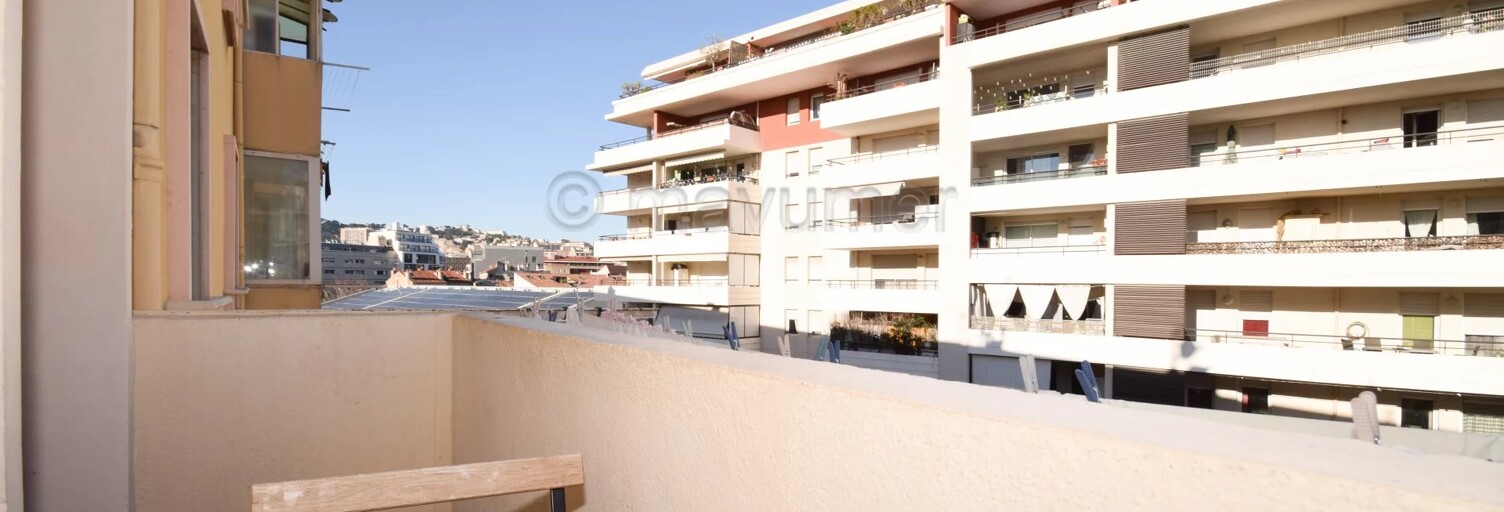 Appartement 3 Pièces 45 m² à vendre à Marseille 8 (13008)