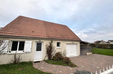 location maison 1 100 € CC /mois à proximité de Margny-Lès-Compiègne (60280)