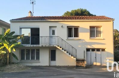 vente maison 220 000 € à proximité de Les Clouzeaux (85430)