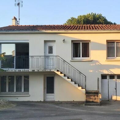 Maison 5 pièces 120 m²