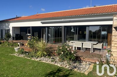 vente maison 735 000 € à proximité de Dompierre-sur-Mer (17139)