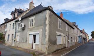 Maison 5 Pièces 92 m² à vendre à Clugnat (23270)