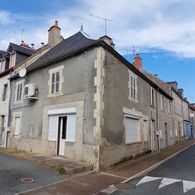 Maison 5 pièces 45500 €