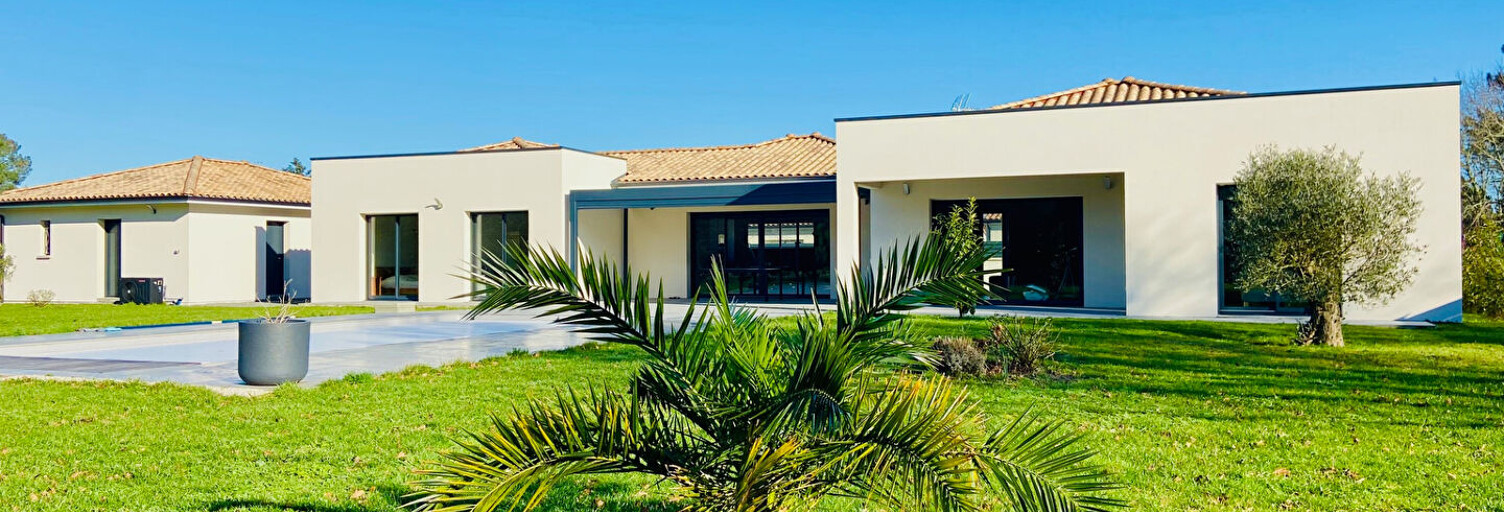 Maison 4 Pièces 149 m² à vendre à Lesparre-Médoc (33340)