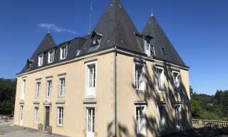 Maison 10 Pièces 750 m² à vendre à Châteauneuf-la-Forêt (87130)