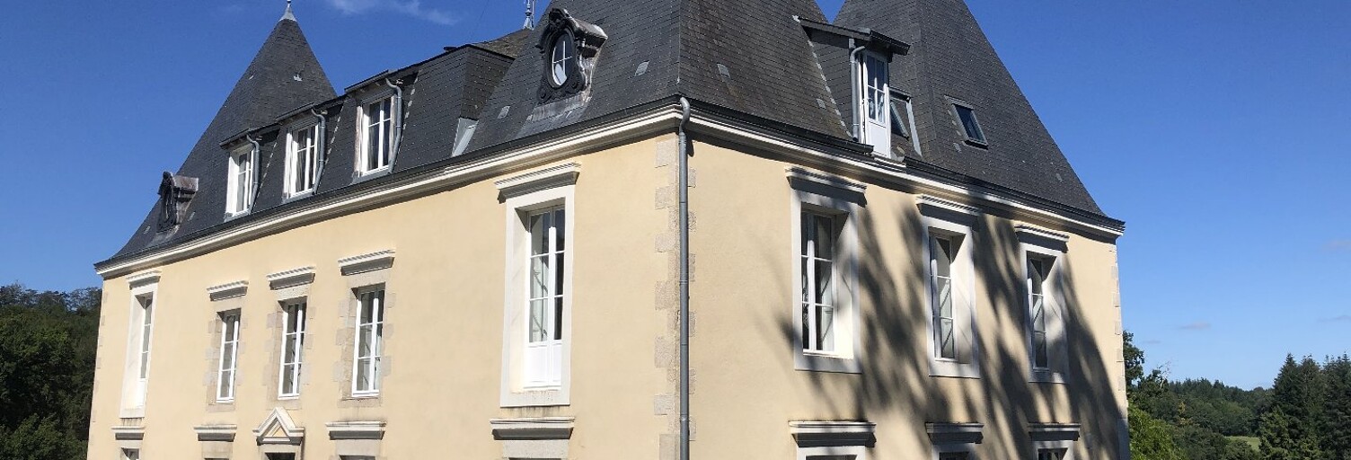 Maison 10 Pièces 750 m² à vendre à Châteauneuf-la-Forêt (87130)