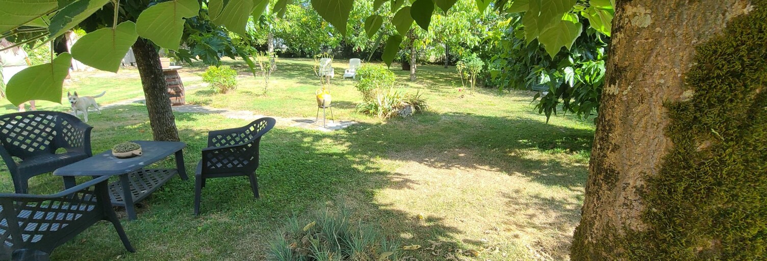 Maison 4 Pièces 110 m² à vendre à Touffailles (82190)