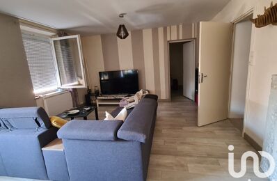 vente appartement 99 900 € à proximité de Chantraine (88000)