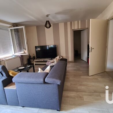 Appartement 3 pièces 75 m²