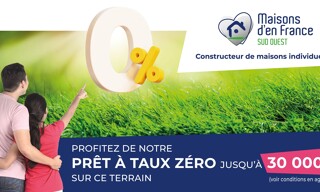 Maison 70 m² à construire Préchacq-les-Bains (40465)