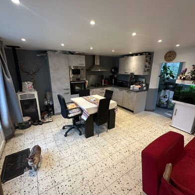 Maison 3 pièces 60 m²