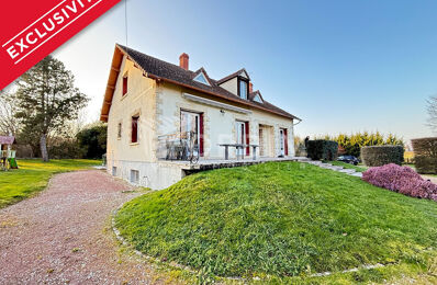 vente maison 200 000 € à proximité de Châtillon-sur-Loire (45360)