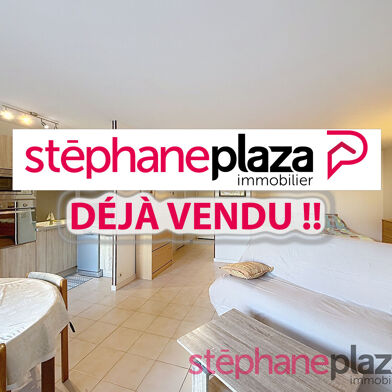 Appartement 1 pièces 175000 €