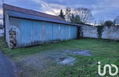 vente garage 15 000 € à proximité de Nièvre (58)