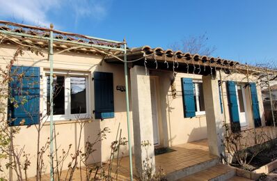 vente maison 337 600 € à proximité de Althen-des-Paluds (84210)