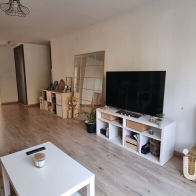 Appartement 3 pièces 70 m²