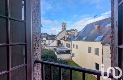 vente appartement 75 000 € à proximité de Champs-sur-Yonne (89290)