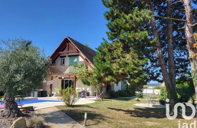 vente maison 298 000 € à proximité de Beaumont-en-Véron (37420)