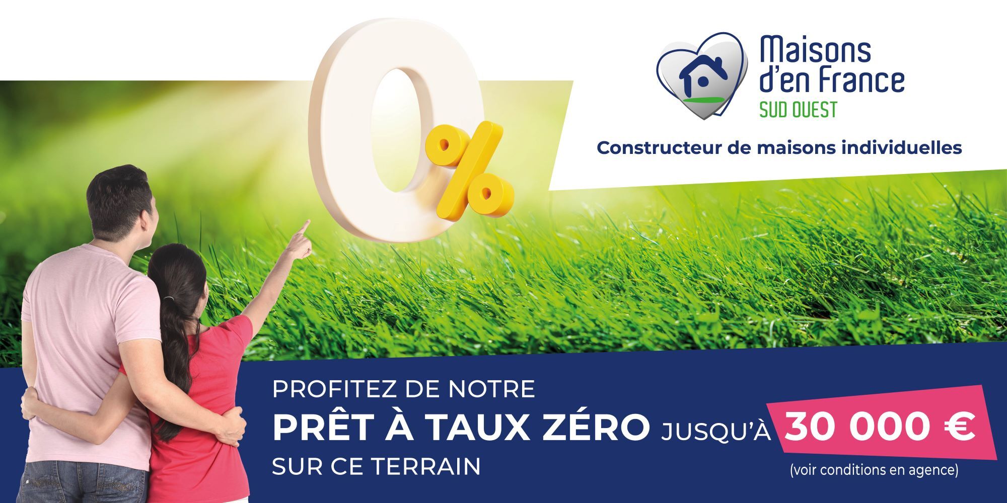 Agence immobilière de Maisons d’en France Sud Ouest Dax