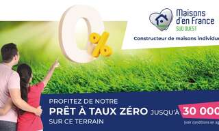 Maison 80 m² à construire Préchacq-les-Bains (40465)