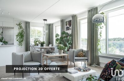 vente appartement 428 500 € à proximité de Metz-Tessy (74370)