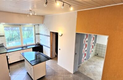 appartement 5 pièces 89 m2 à vendre à Marchaux (25640)