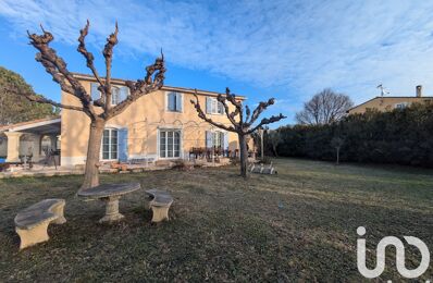 maison 5 pièces 165 m2 à vendre à Morières-Lès-Avignon (84310)