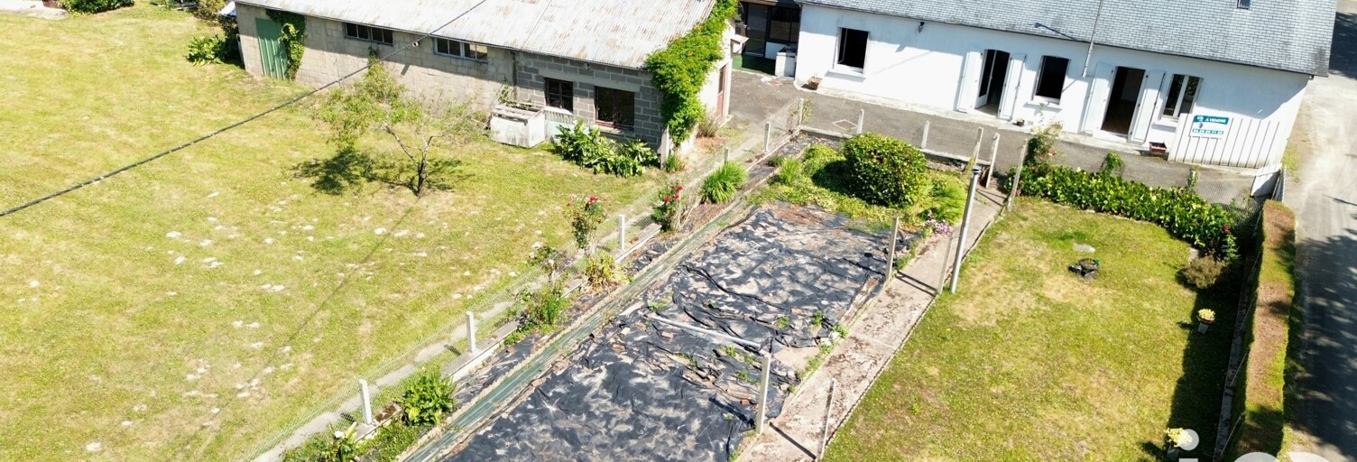 Maison 9 Pièces 250 m² à vendre à Retiers (35240)