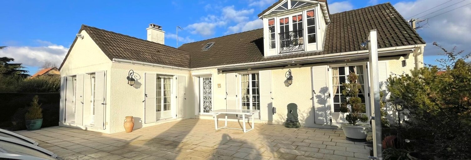 Maison 7 Pièces 177 m² à vendre à Viels-Maisons (02540)
